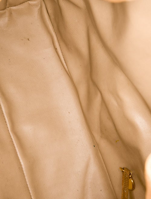 Chanel Triple CC Bucket Bag