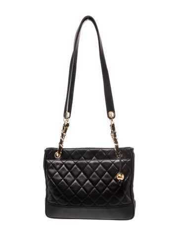 Chanel Shoulder Bags Quilted Bag