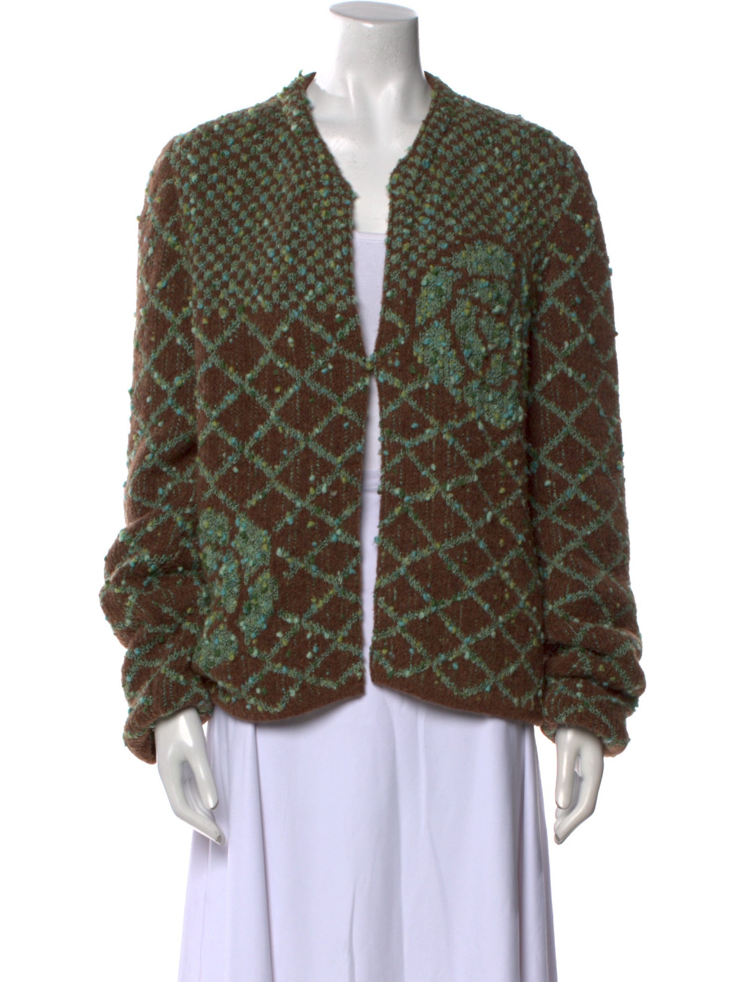 Chanel Vintage 2001 Sweater