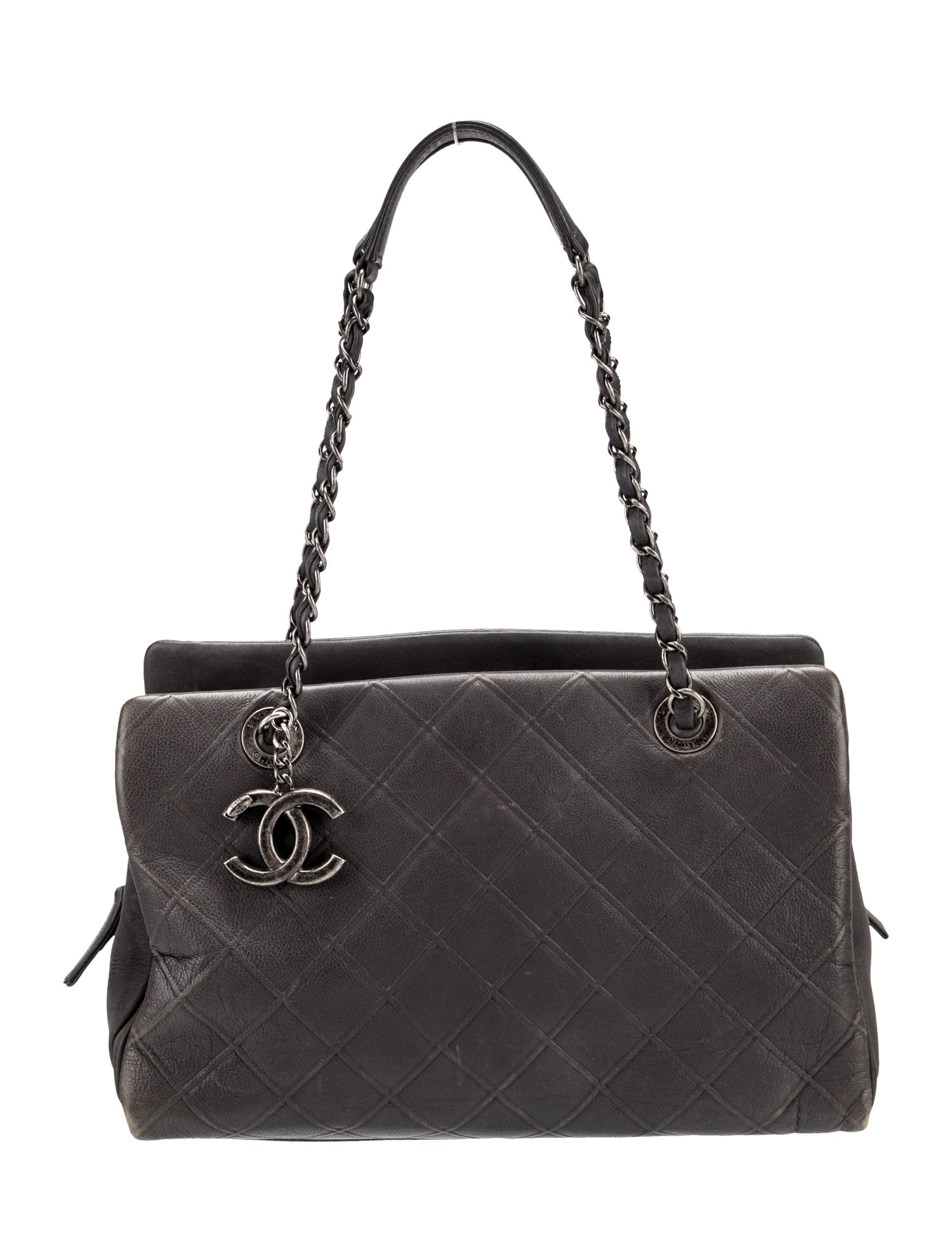 Chanel Paris-Edinburgh New Chic Tote