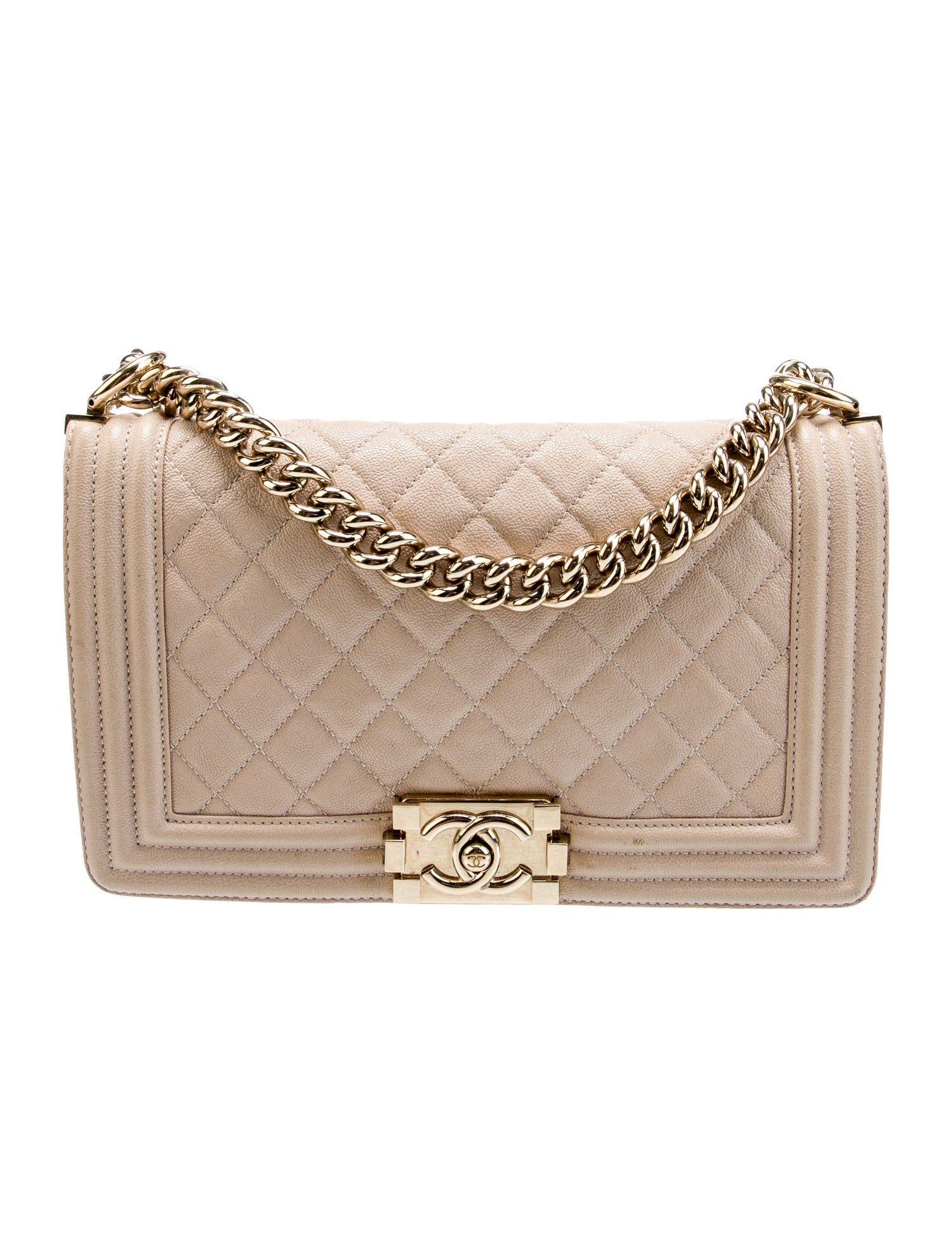 Chanel Medium Boy Bag