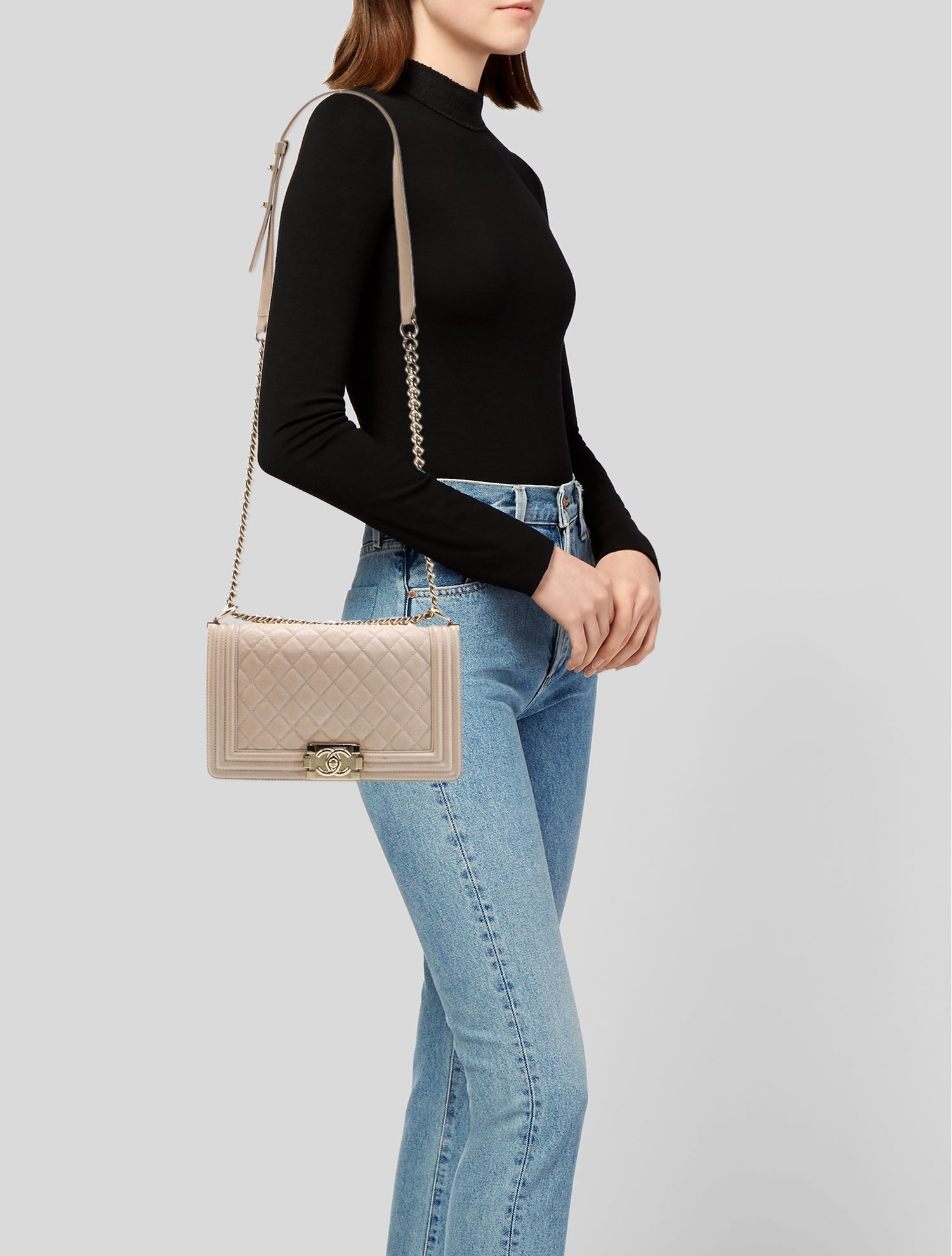 Chanel Medium Boy Bag