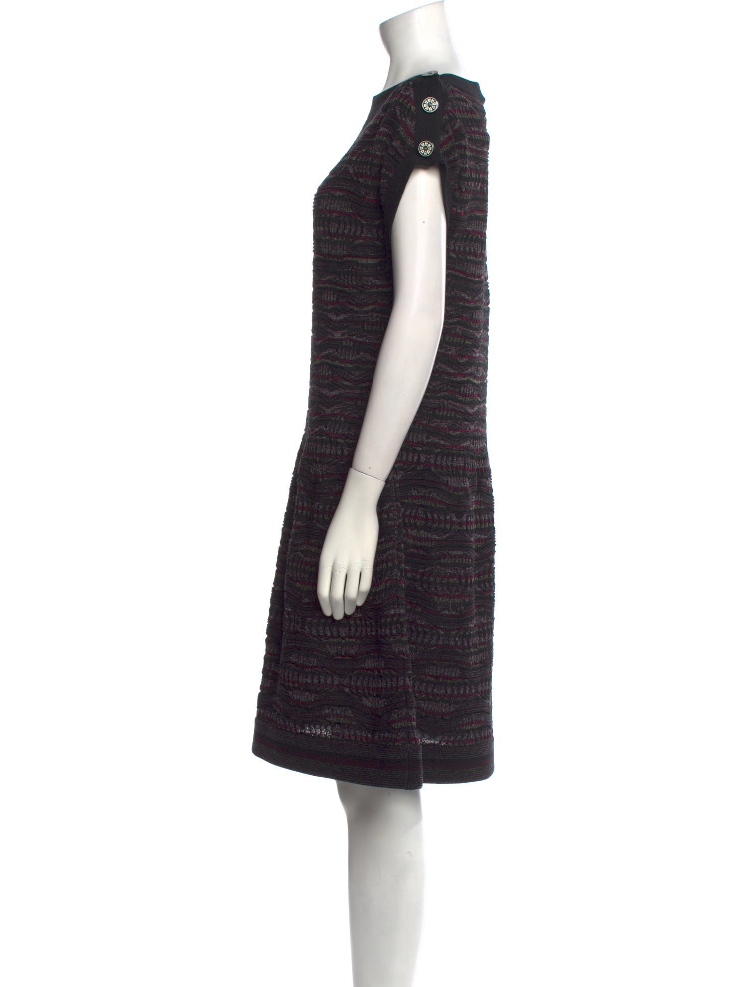 Chanel 2016 Knee-Length Dress