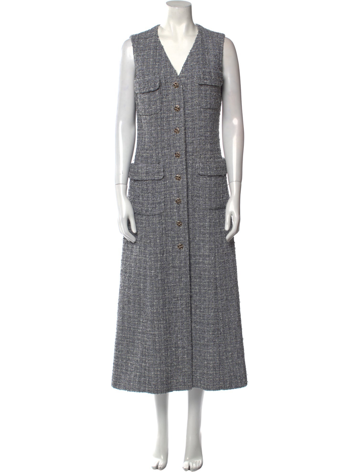 Chanel 2024 Long Dress