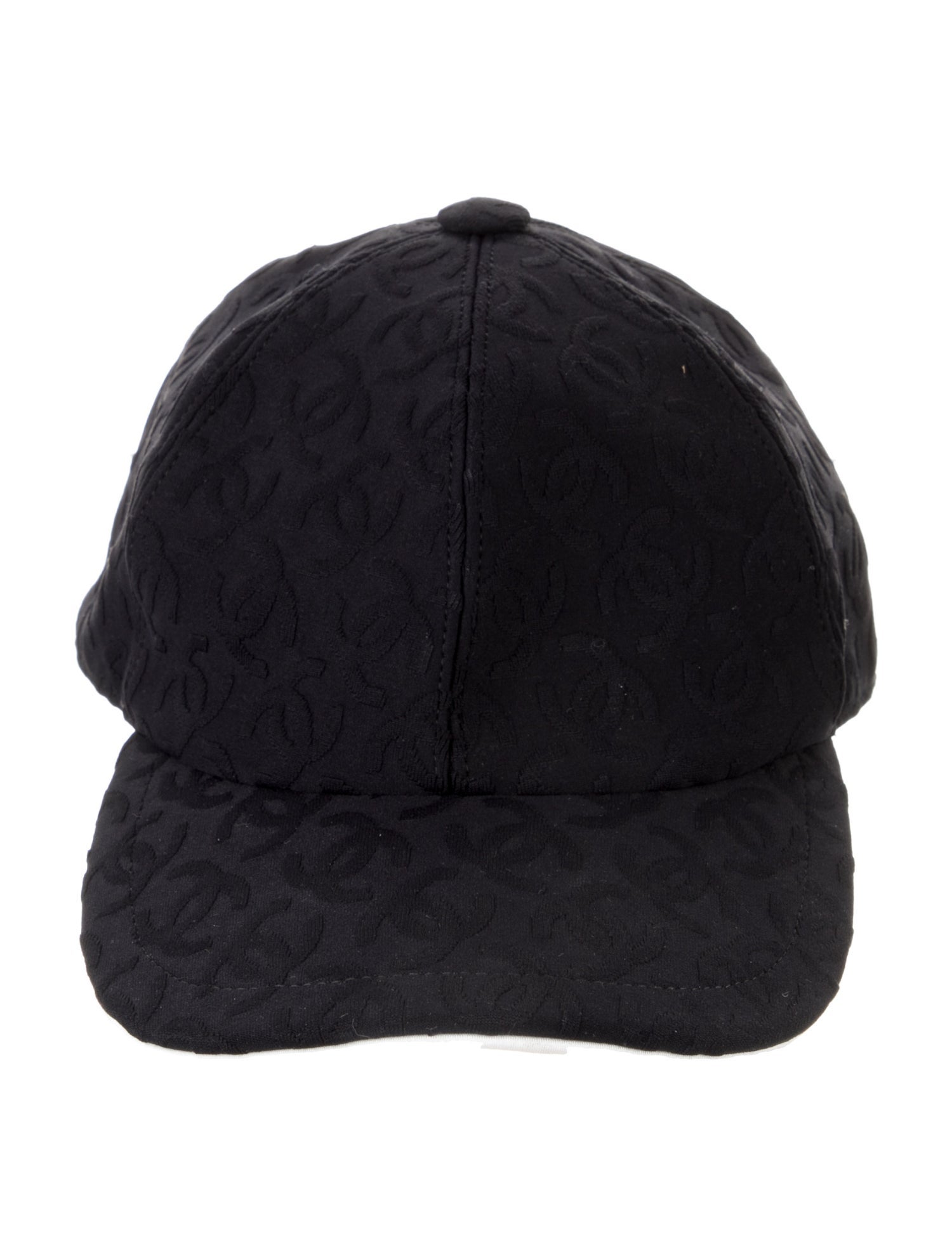 Chanel CC Baseball Cap