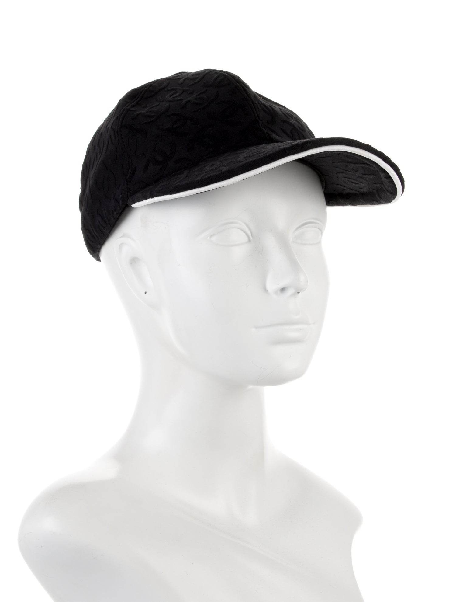 Chanel CC Baseball Cap