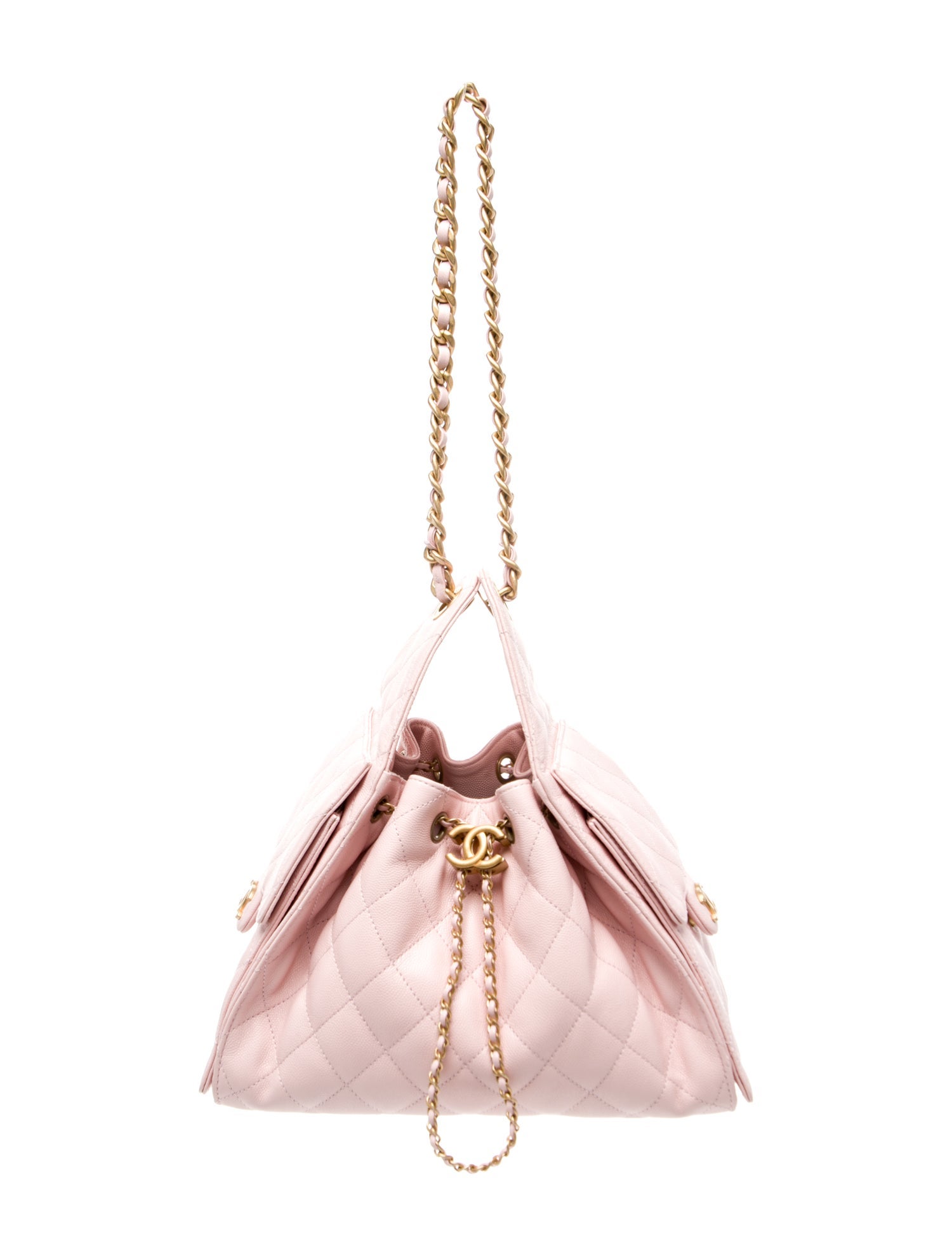 Chanel Small 25 Hobo