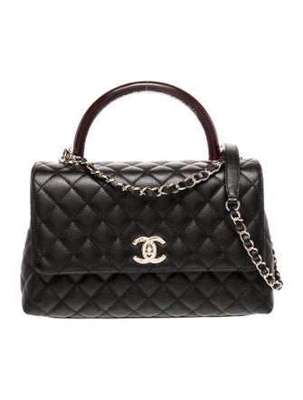 Chanel Medium Coco Handle Bag