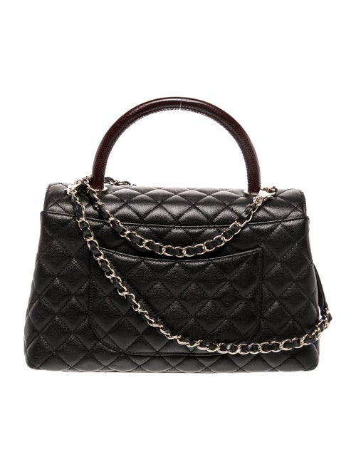Chanel Medium Coco Handle Bag
