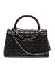 Chanel Medium Coco Handle Bag