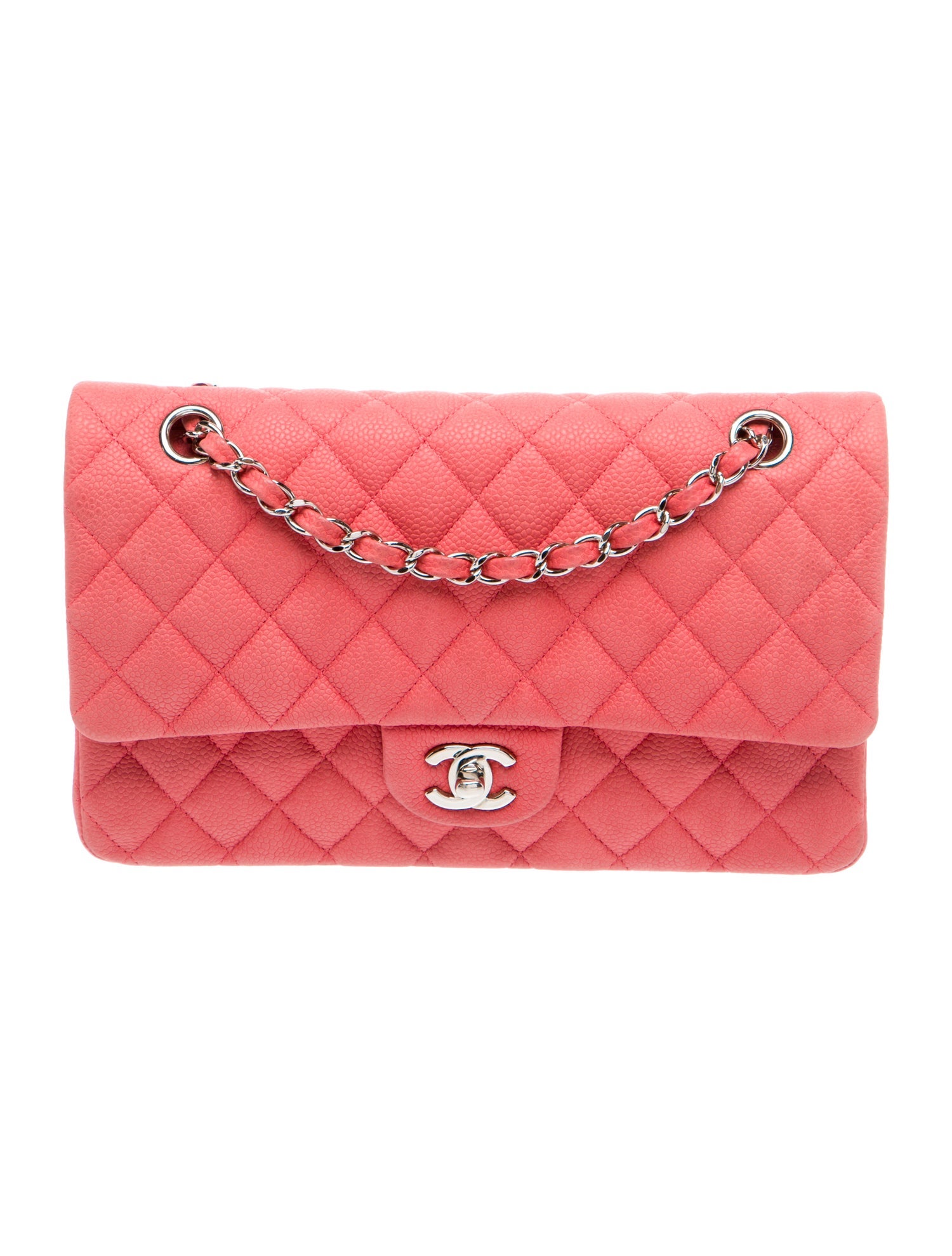 Chanel Classic Medium Double Flap Bag