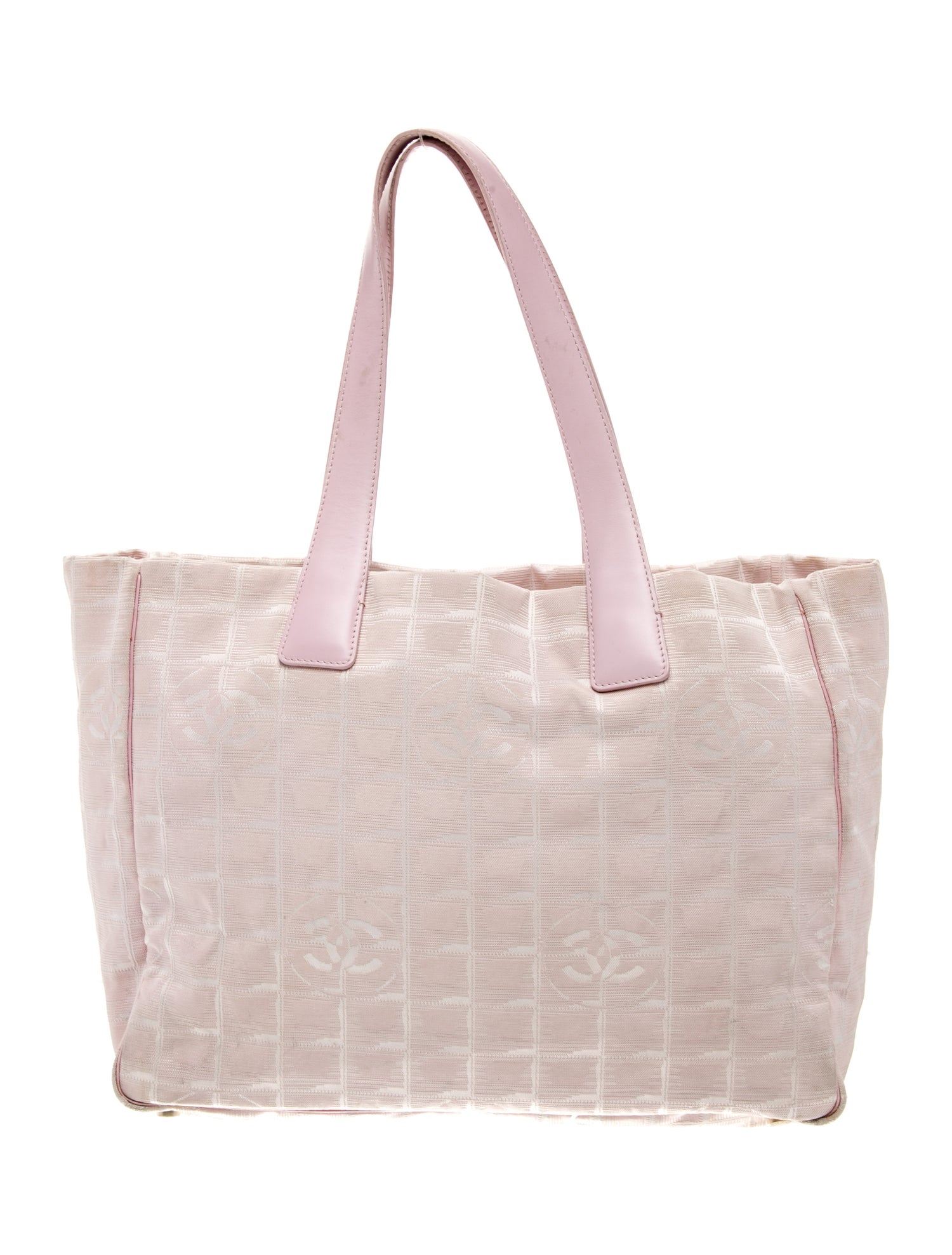 Chanel CC Travel Ligne Tote