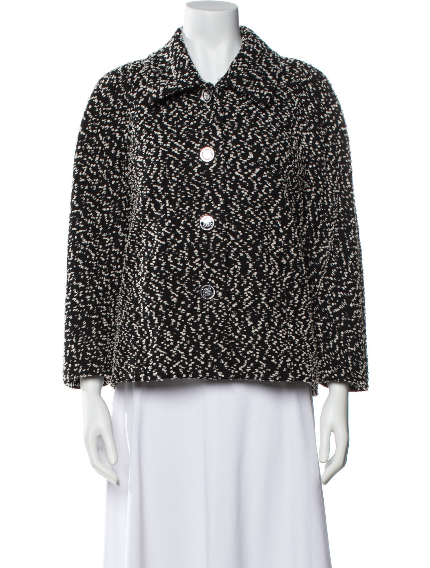 Chanel 2019 La Pausa Jacket