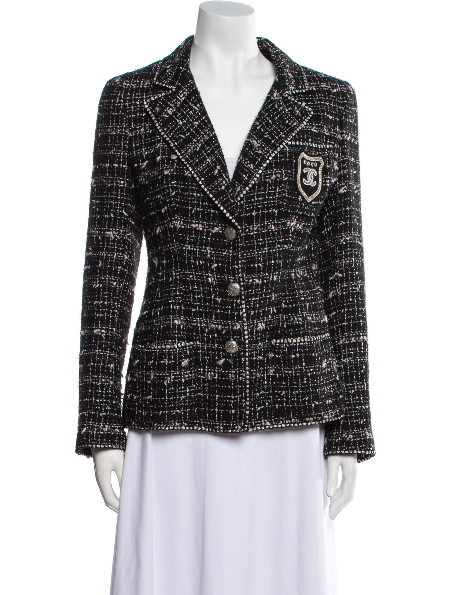 Chanel Vintage 2005 Blazer
