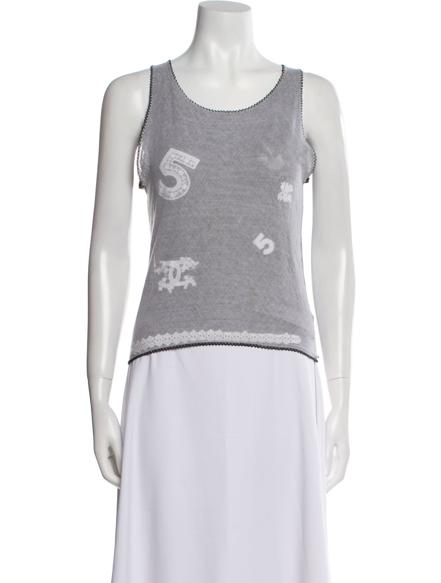 Chanel Vintage 2004 Top