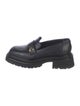 Chanel 2023 Interlocking CC Logo Loafers