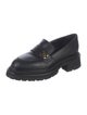 Chanel 2023 Interlocking CC Logo Loafers