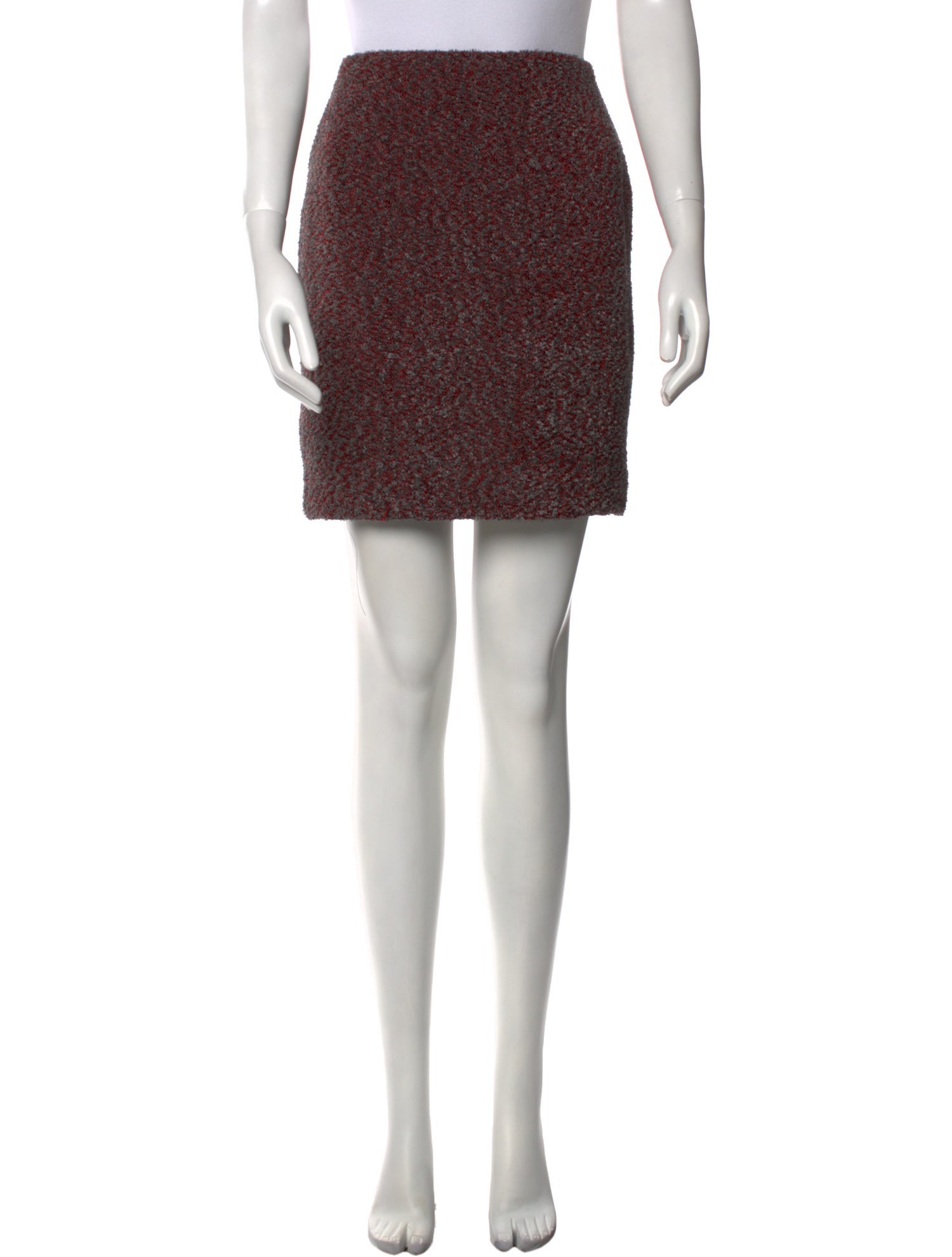 Chanel Vintage Mini Skirt