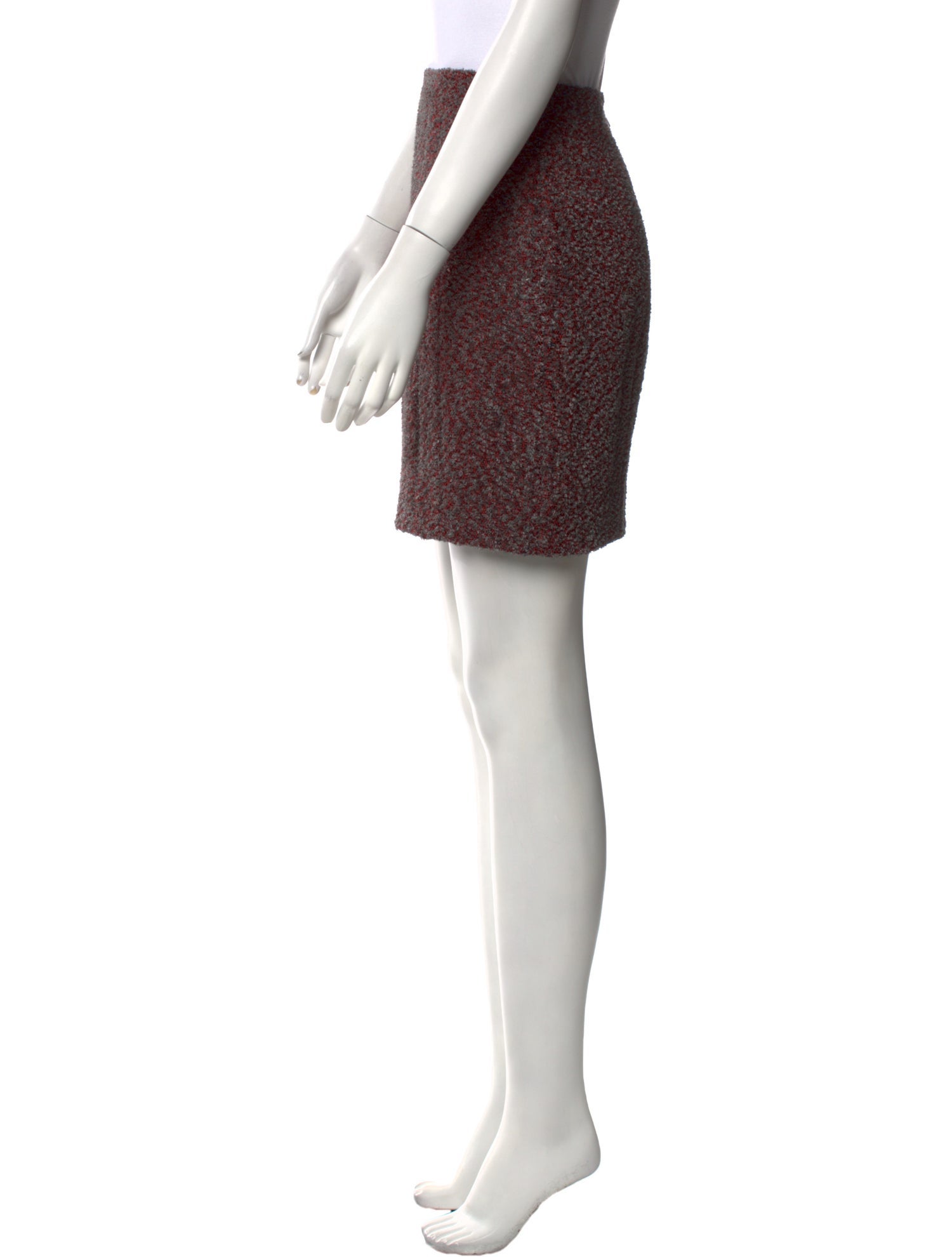 Chanel Vintage Mini Skirt