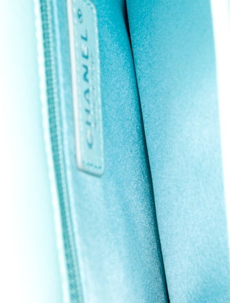 Chanel Python Ultimate Stitch Flap Bag