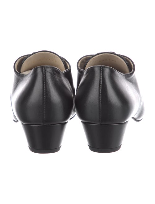 Chanel 2019 Interlocking CC Logo Oxfords