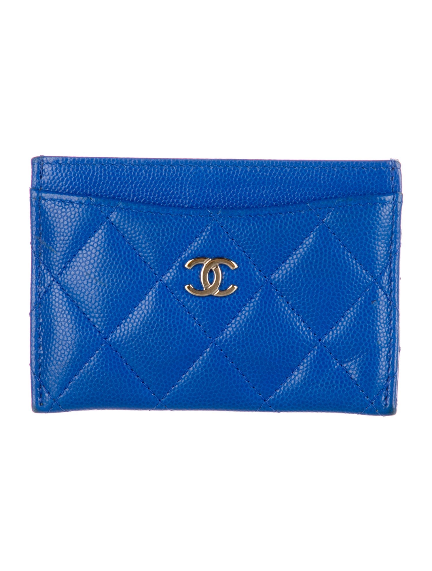 Chanel 2022 Card Holder Card Holder