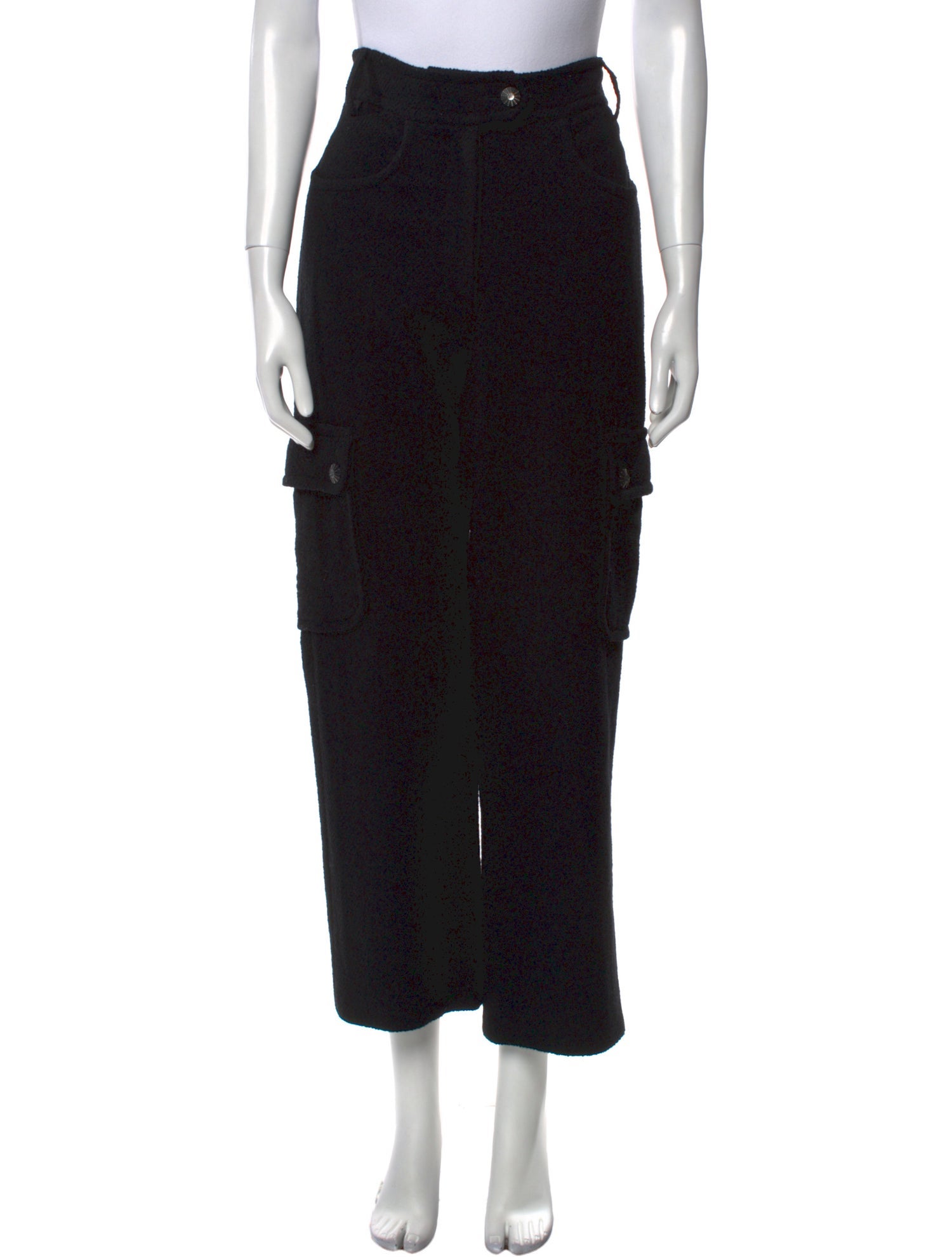 Chanel 2016 Wide Leg Pants