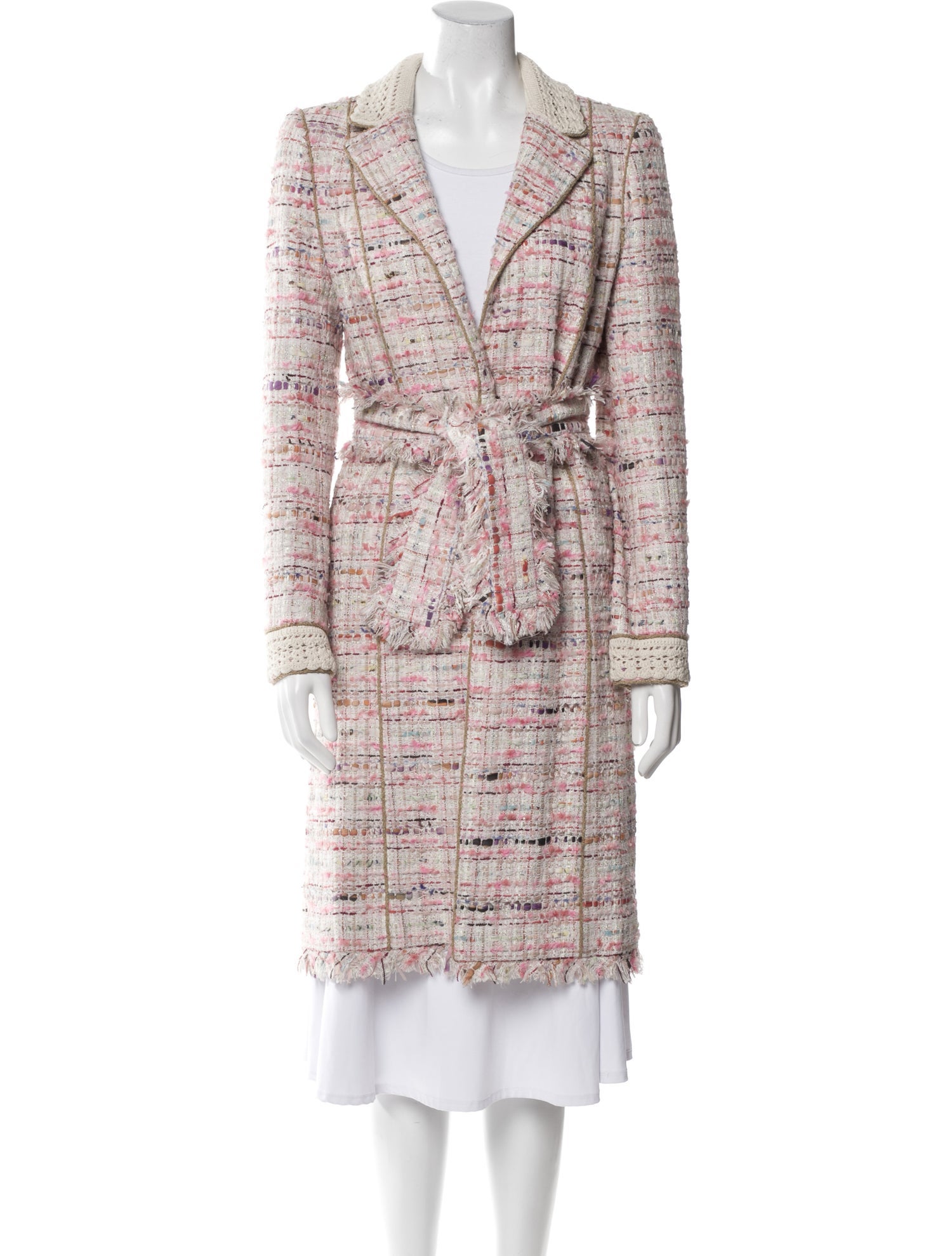 Chanel Vintage 2004 Coat