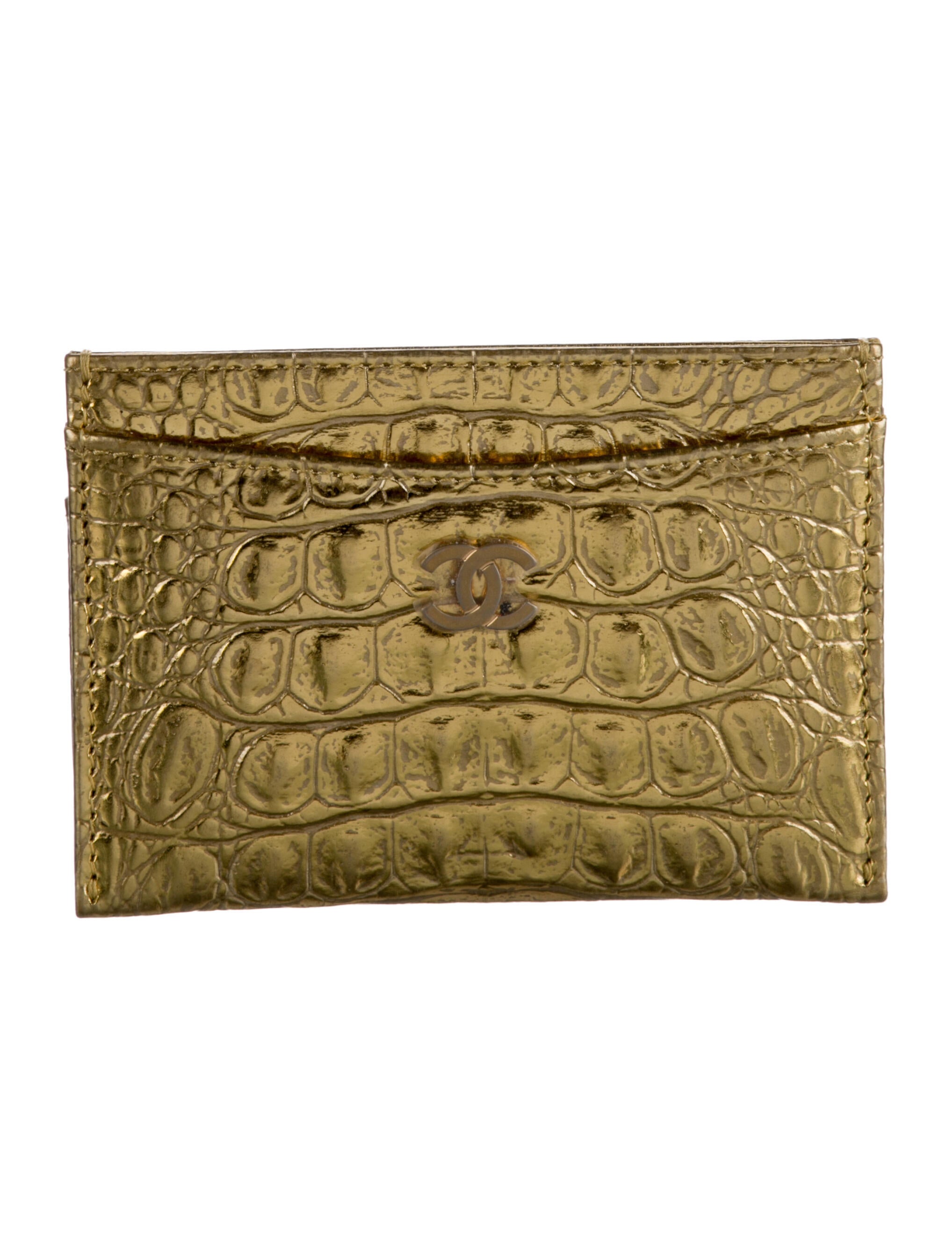 Chanel 2019 Paris-New York Wallet