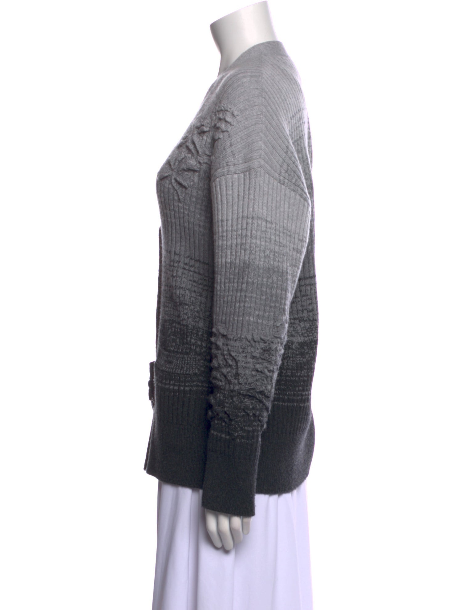 Chanel 2022 Cashmere Sweater