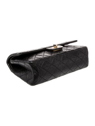 Chanel Reissue 225 Double Flap Bag