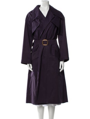 Chanel Coats Vintage 1991 Trench Coat Us4, Fr36 | S