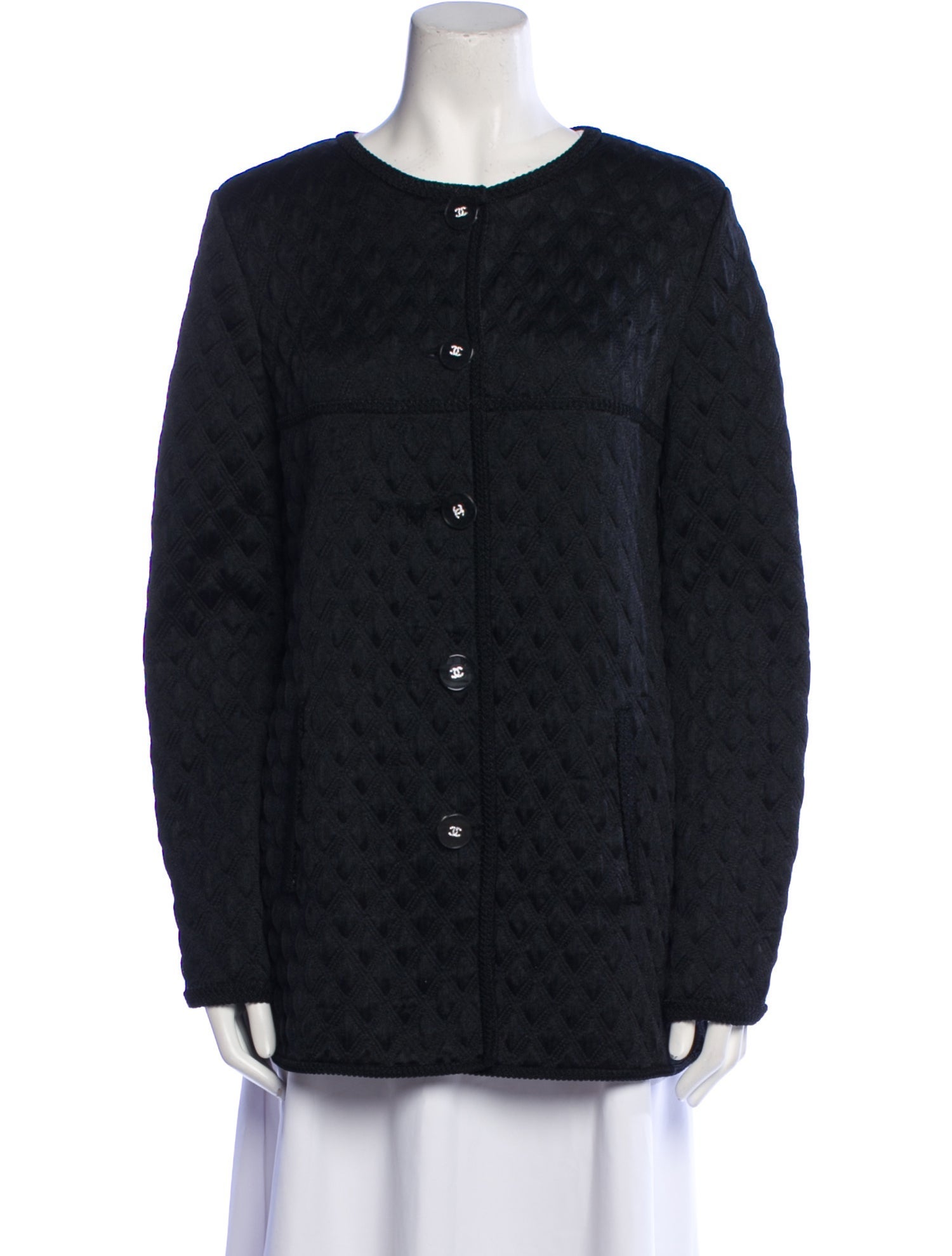 Chanel 2017 Métiers d’Art Paris-Cosmopolite Jacket