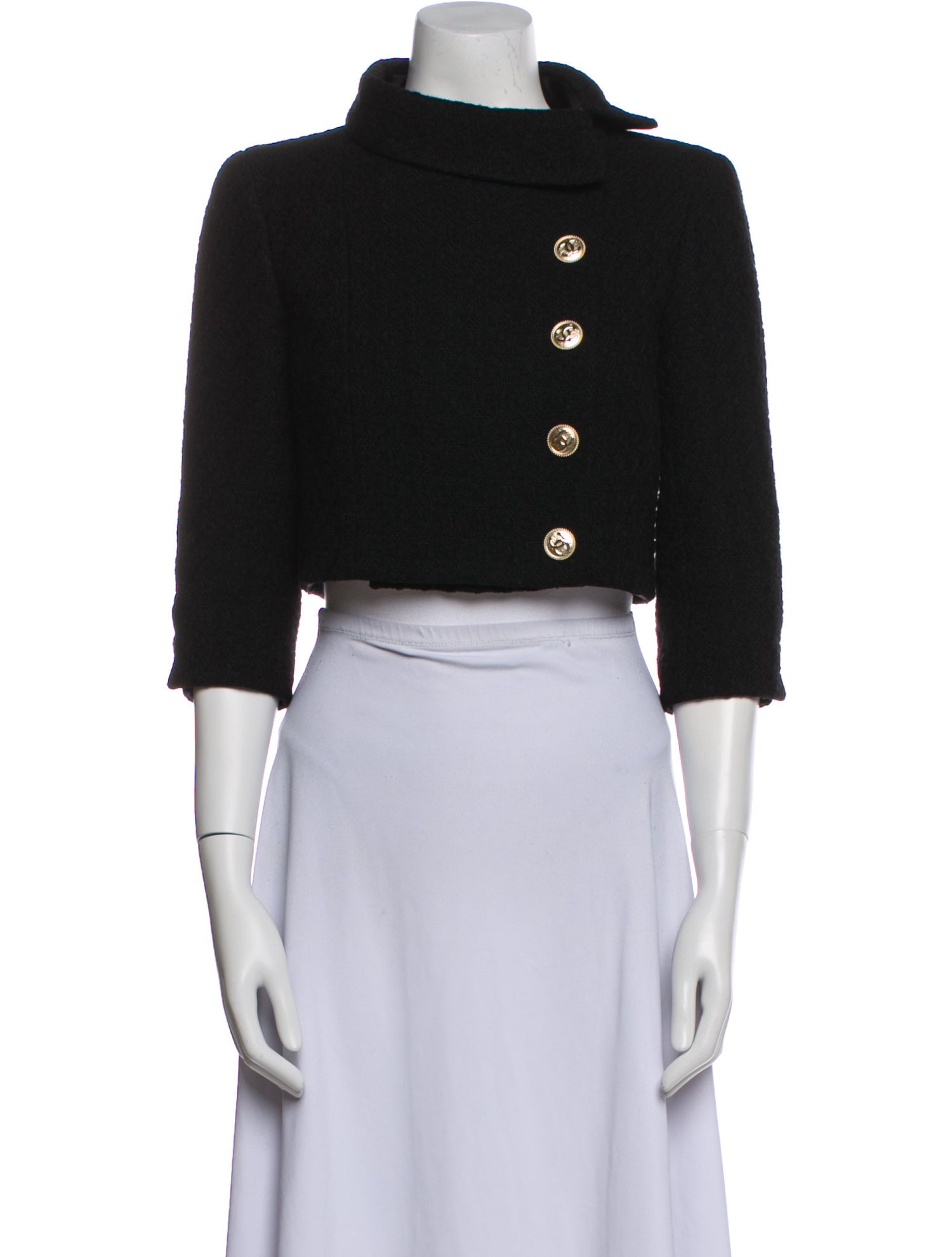 Chanel 2020 Paris-31 Rue Cambon Evening Jacket