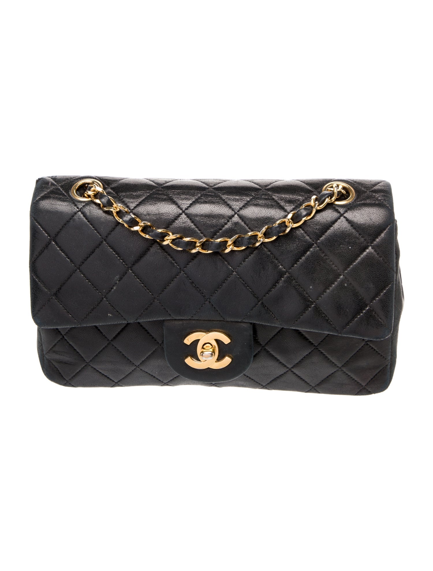 Chanel Classic Small Double Flap Bag