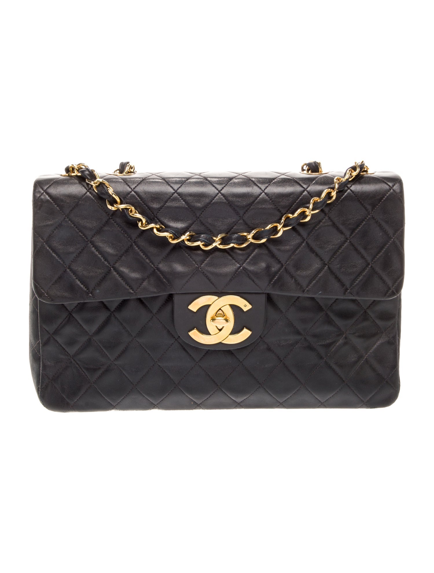 Chanel Classic Jumbo XL Maxi Flap Bag