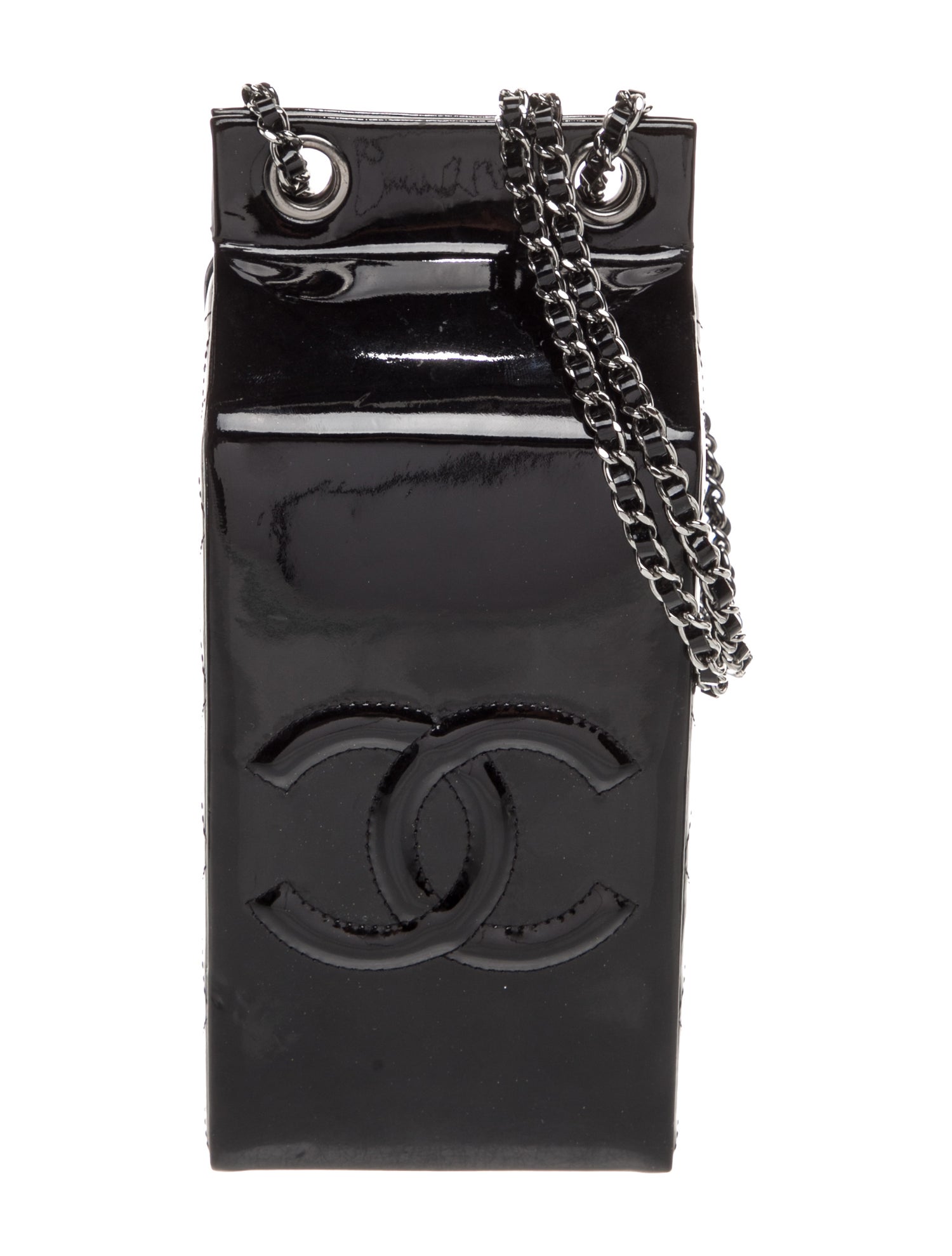 Chanel Lait De Coco Bag