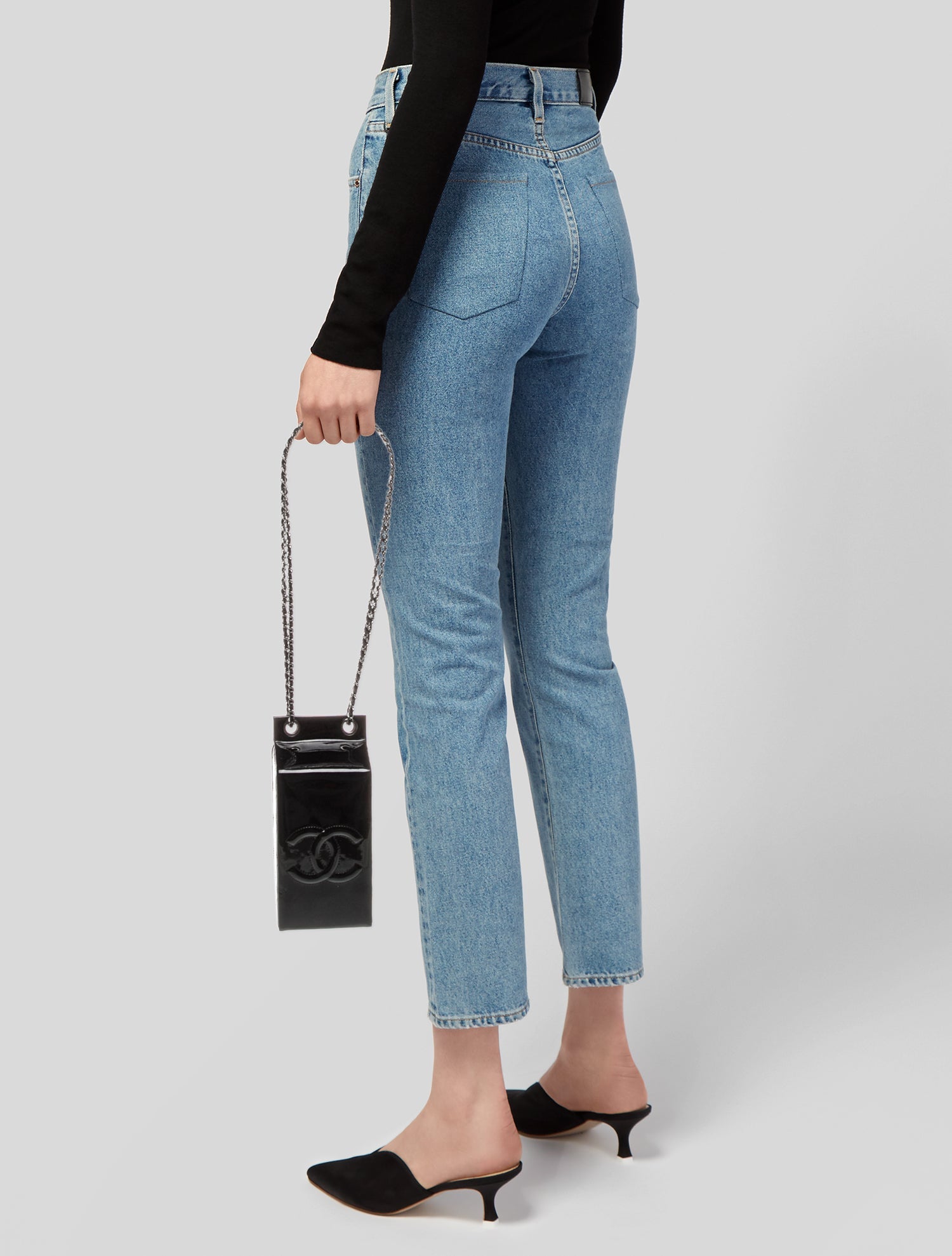 Chanel Lait De Coco Bag