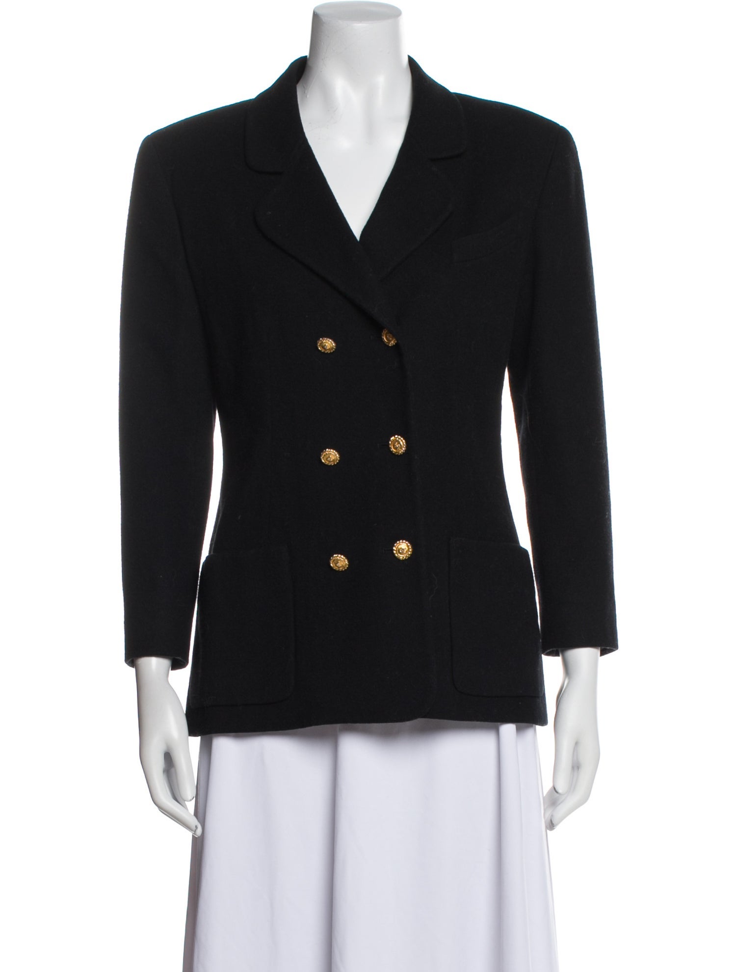 Chanel Vintage 1988 Blazer