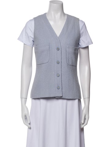 Chanel Jackets Vintage 1997 Vest Us6, Fr38 | M