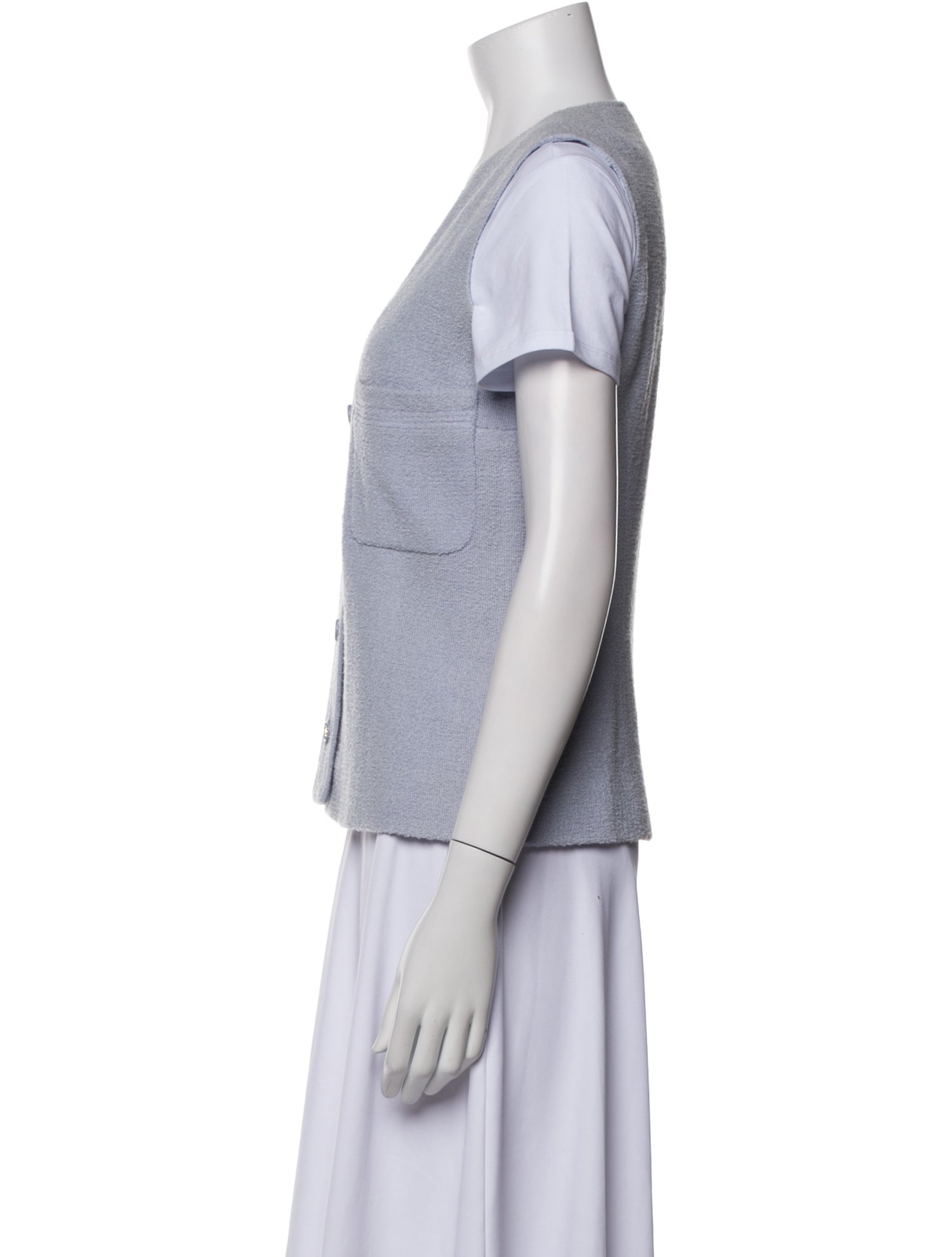 Chanel Vintage 1997 Vest