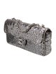 Chanel Hidden Sequins E/W Flap Bag