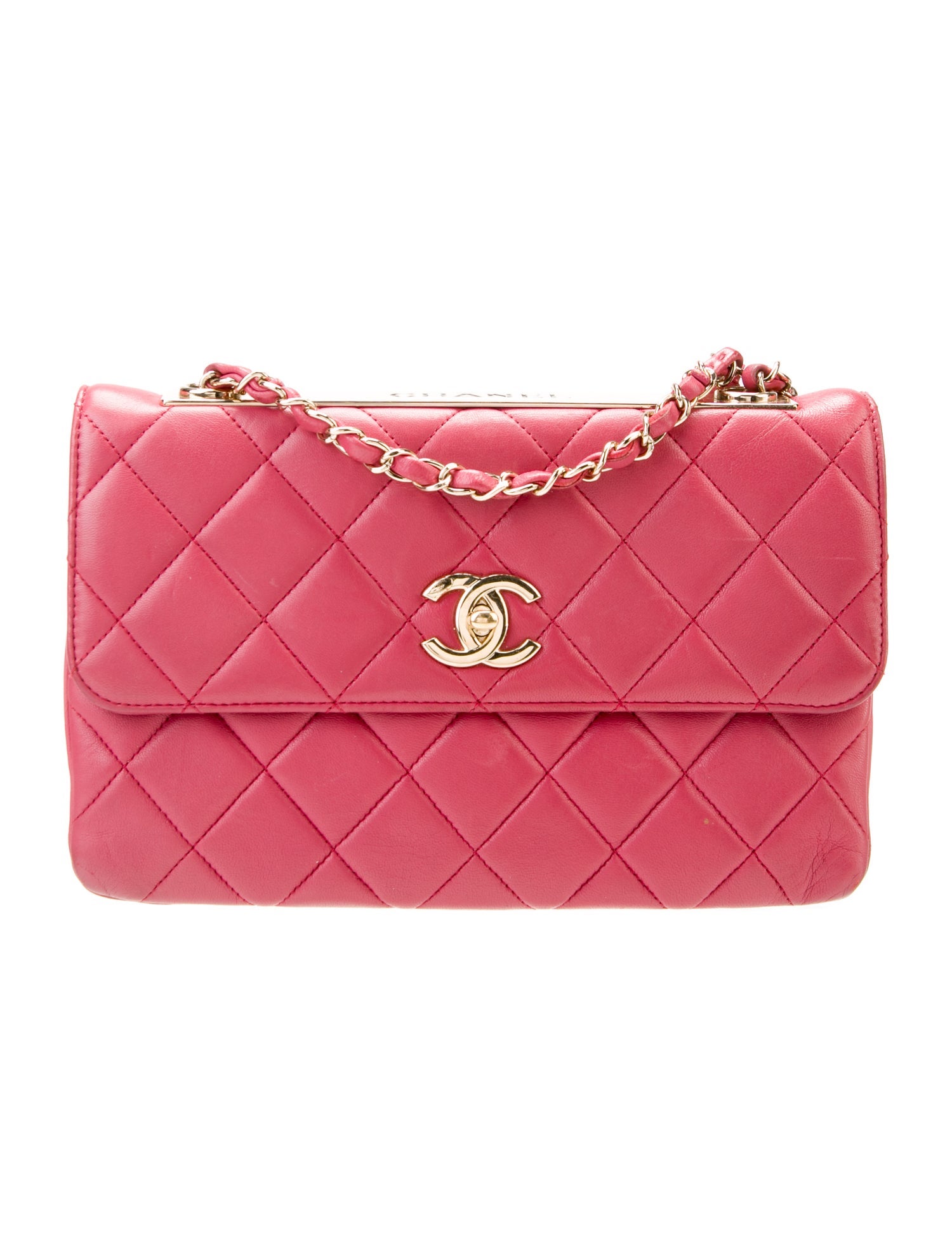 Chanel Medium Trendy CC Bag