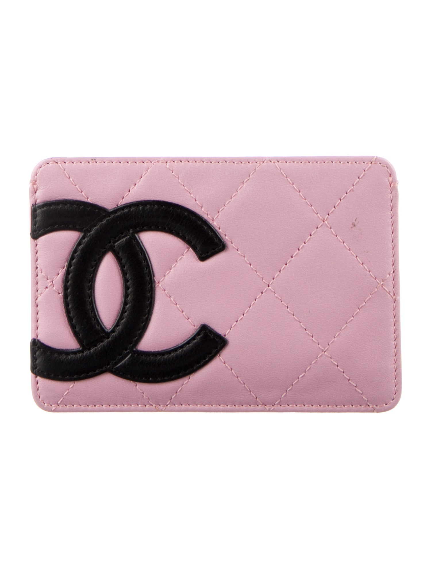 Chanel Vintage 2004-2005 Card Holder