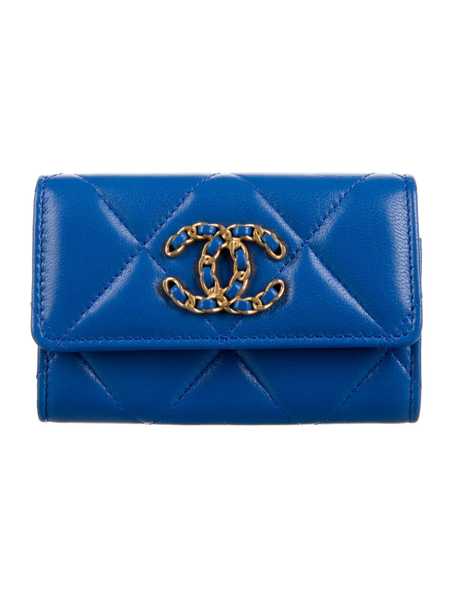 Chanel 2022 19 Wallet