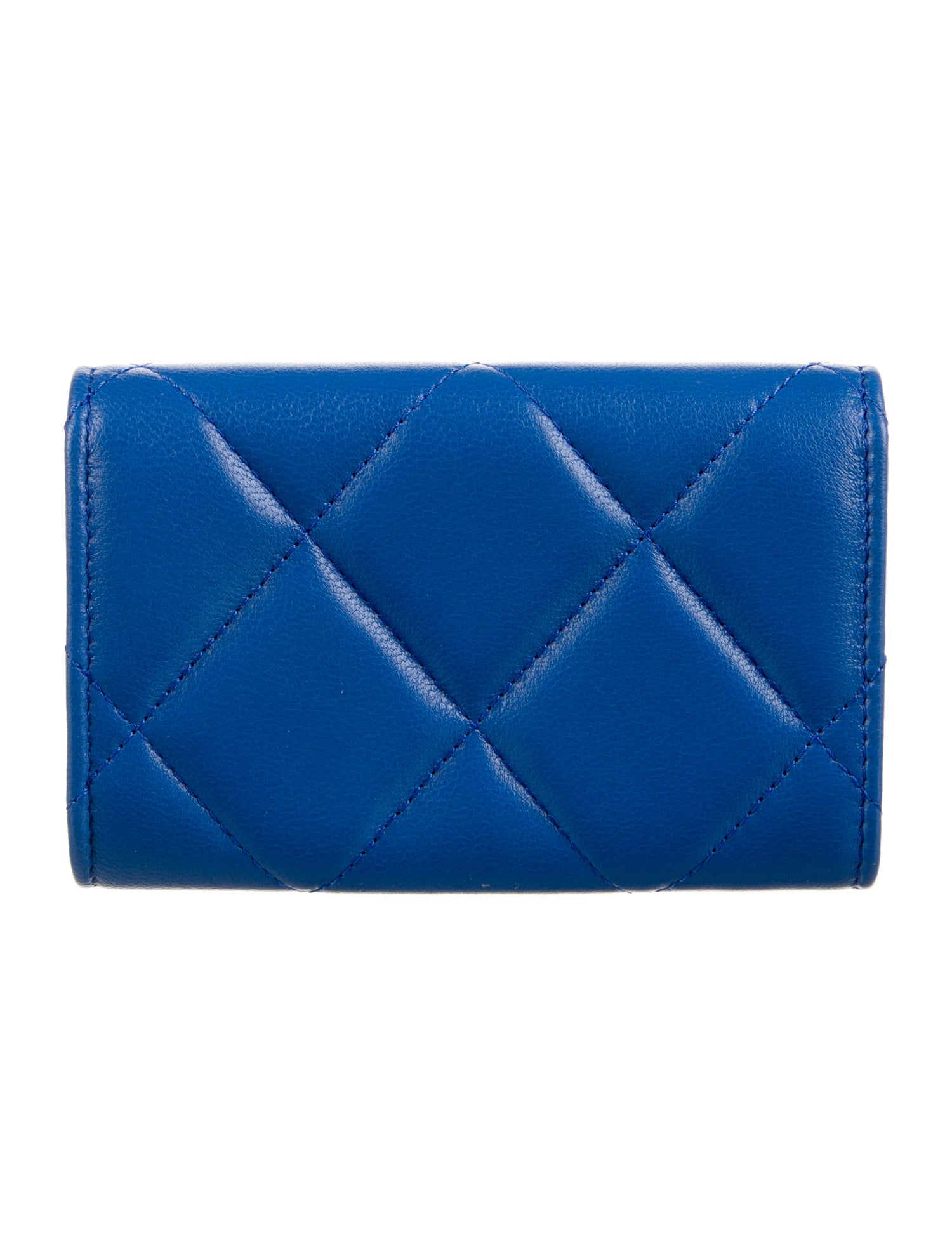 Chanel 2022 19 Wallet