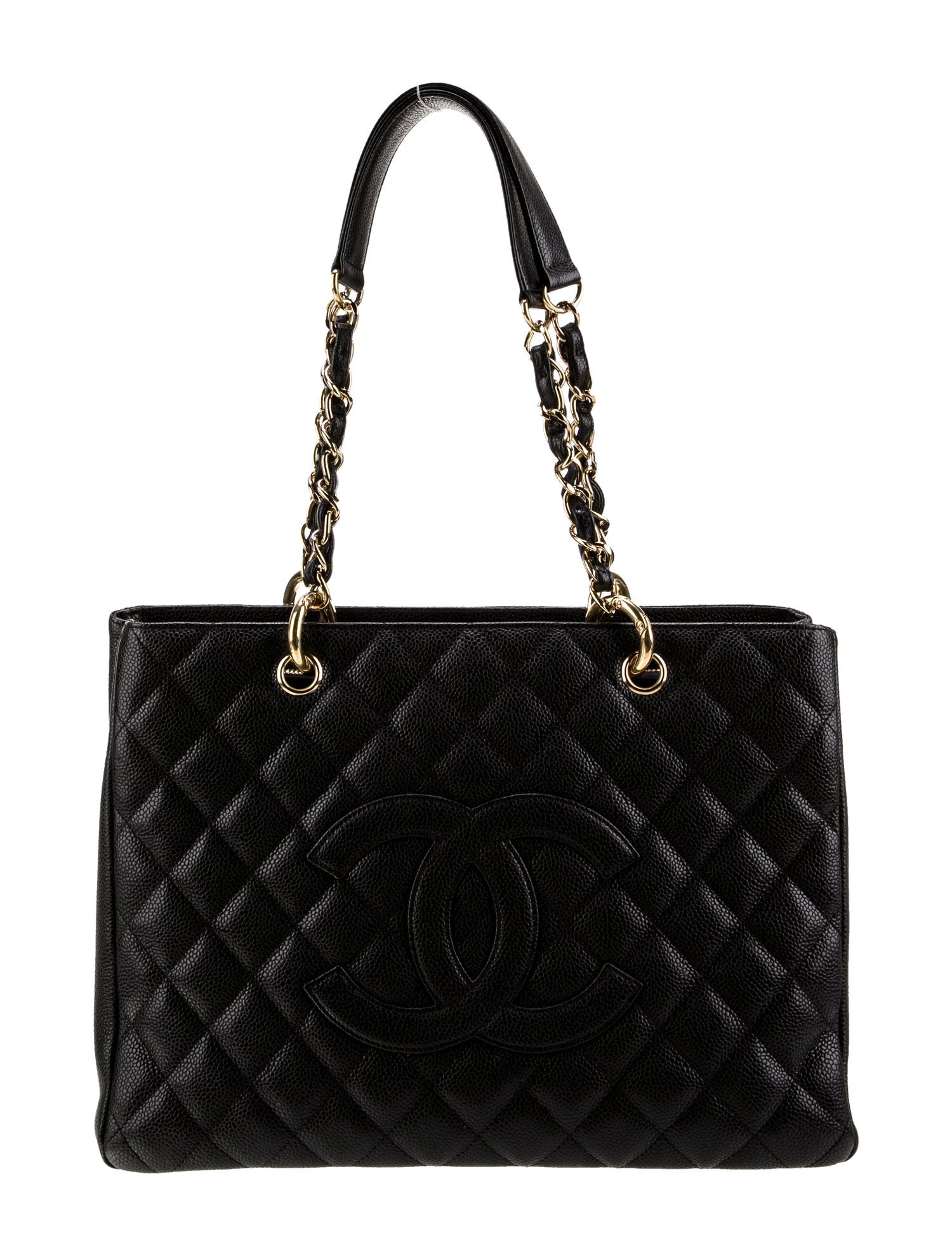 Chanel Grand Shopping Tote