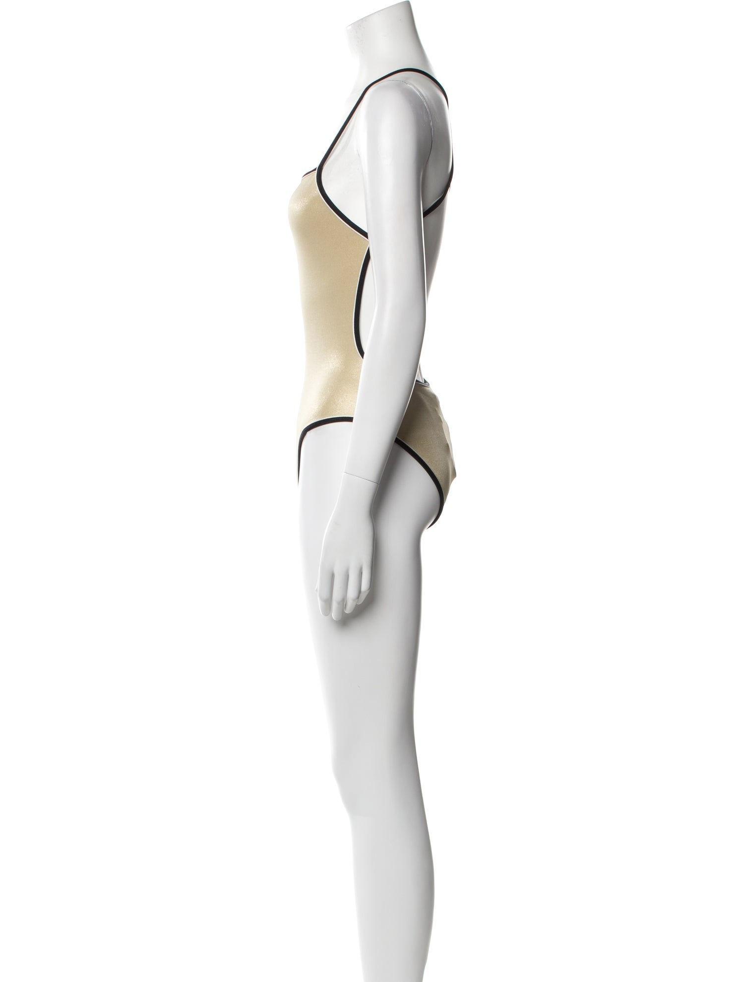 Chanel 2025 Coco Beach One-Piece w/ Tags