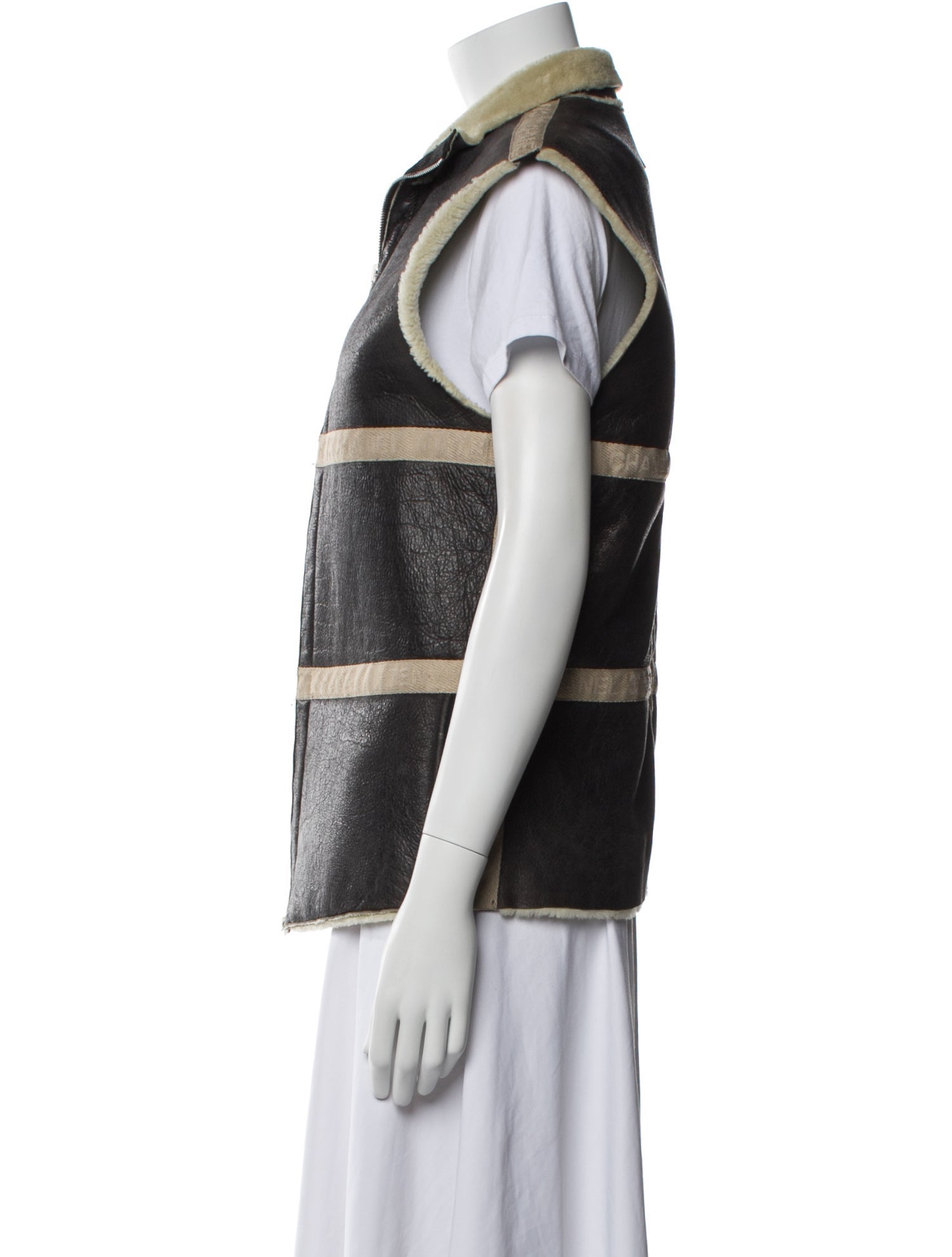 Chanel Vintage 2002 Vest