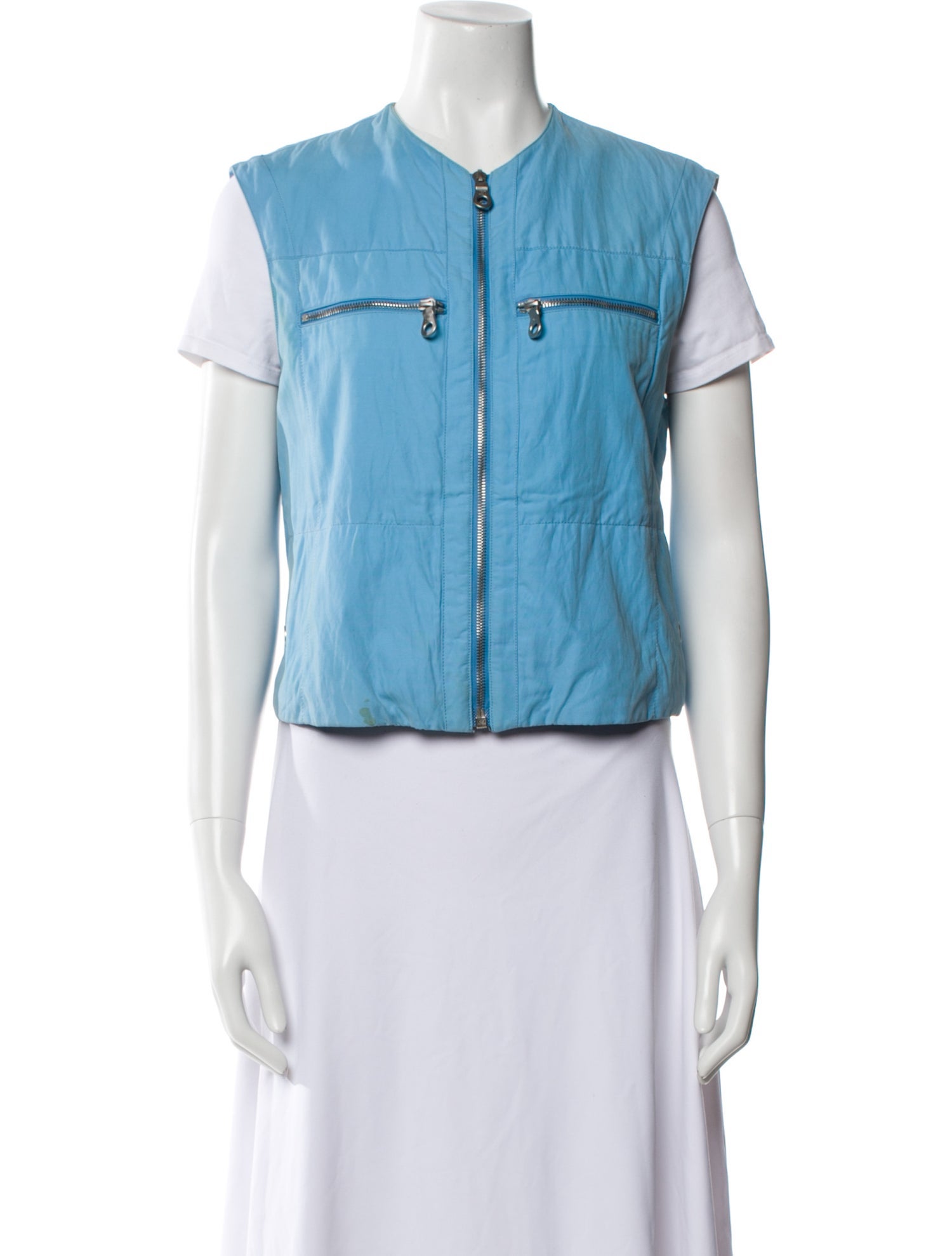 Chanel Vintage 2002 Vest